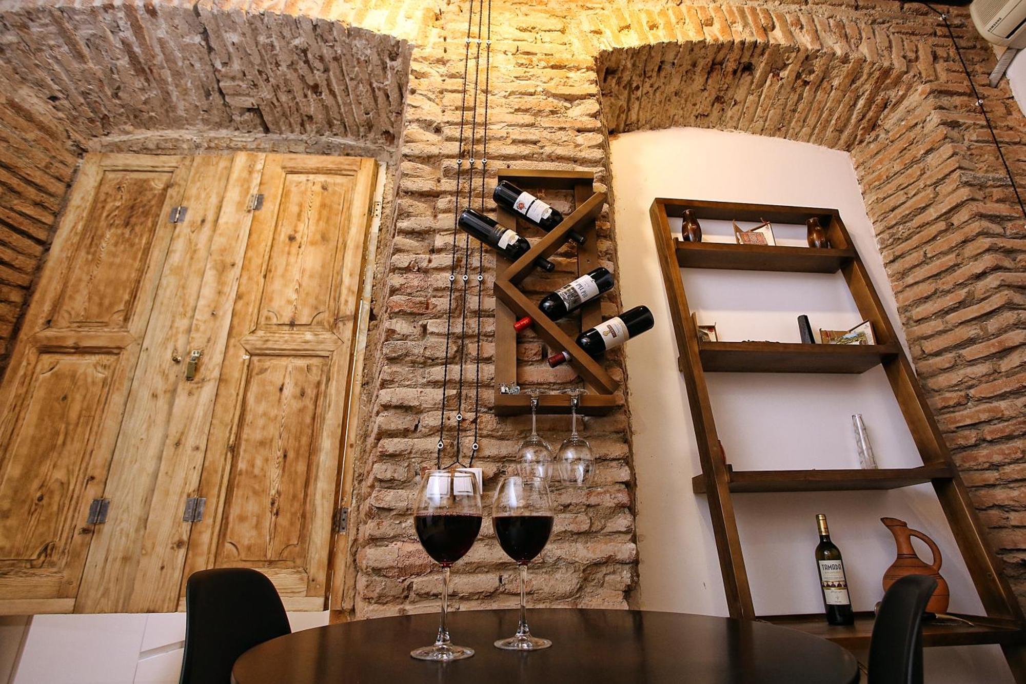 Chrono Room Tbilisi Exterior foto
