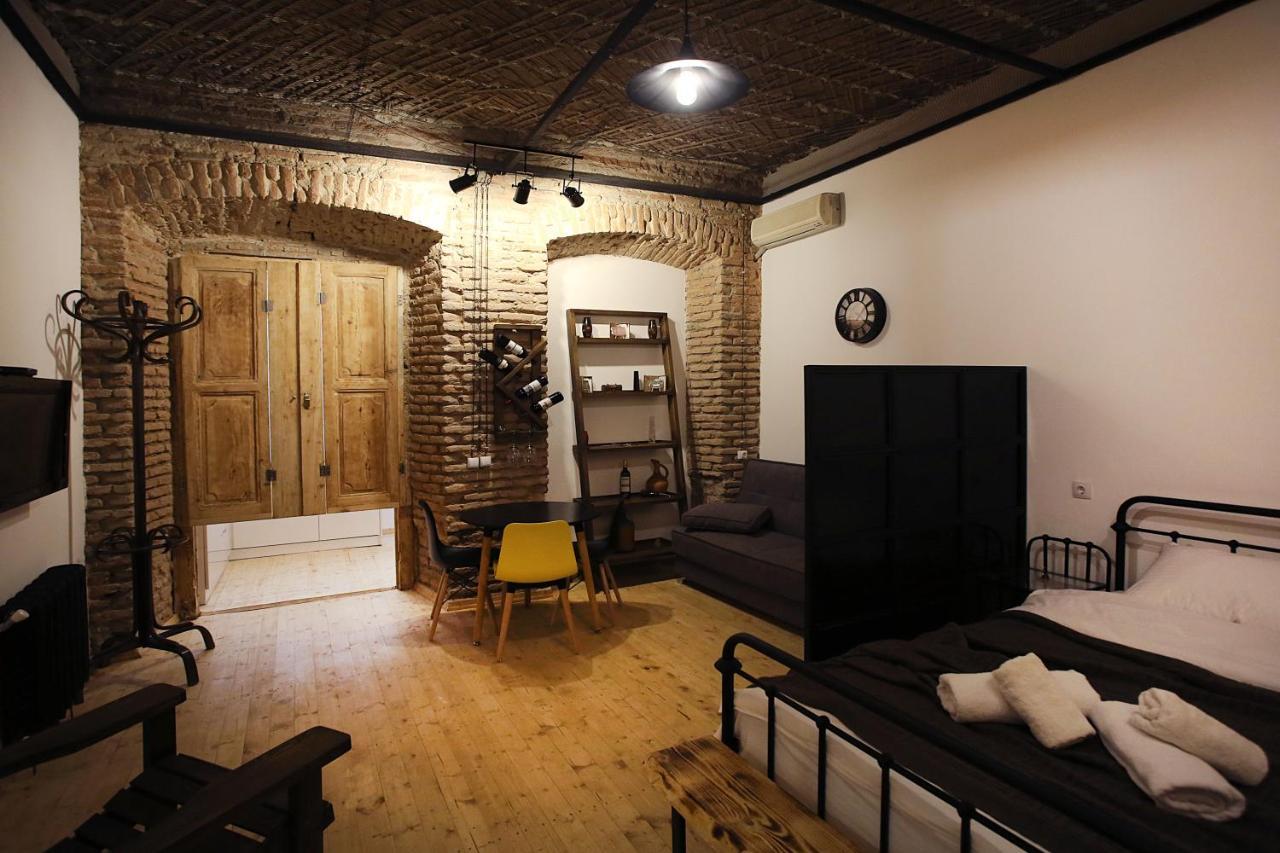 Chrono Room Tbilisi Exterior foto