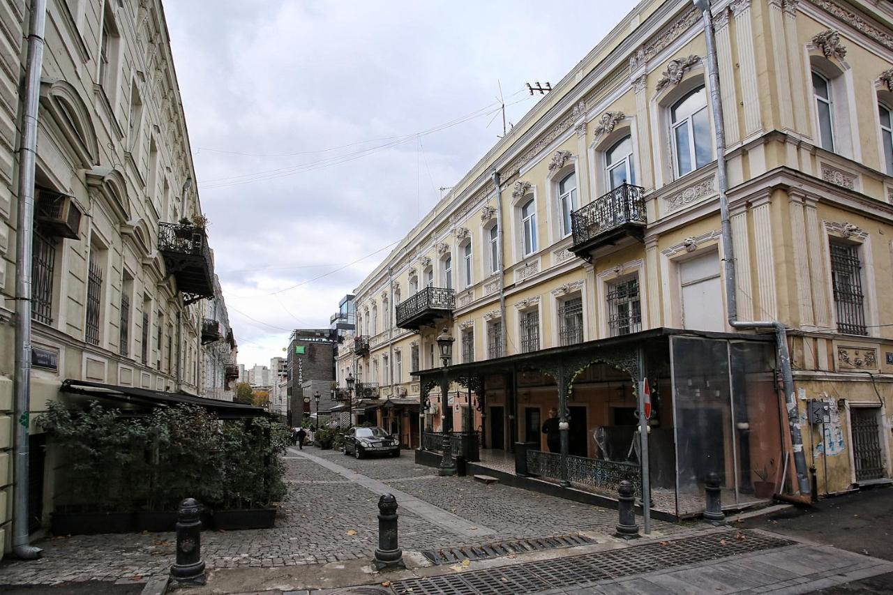 Chrono Room Tbilisi Exterior foto