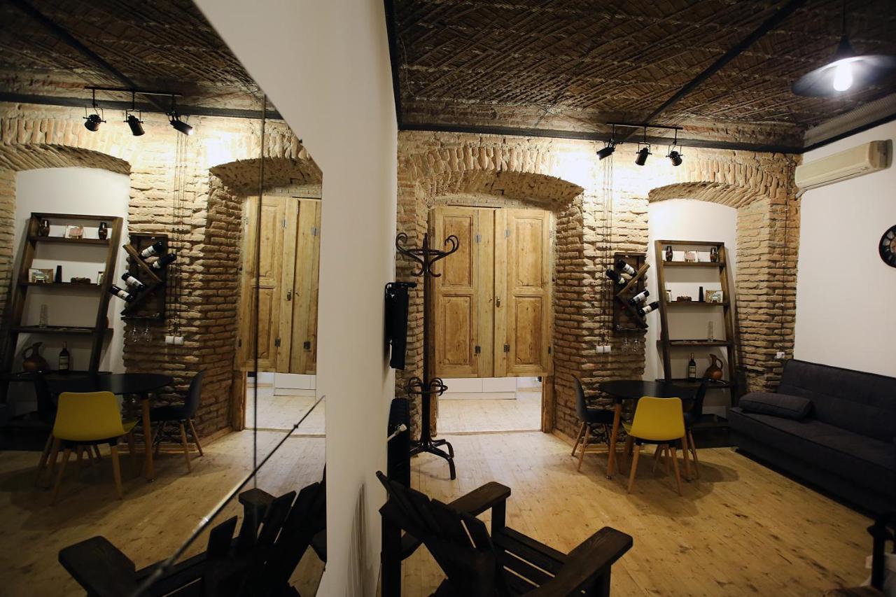 Chrono Room Tbilisi Exterior foto