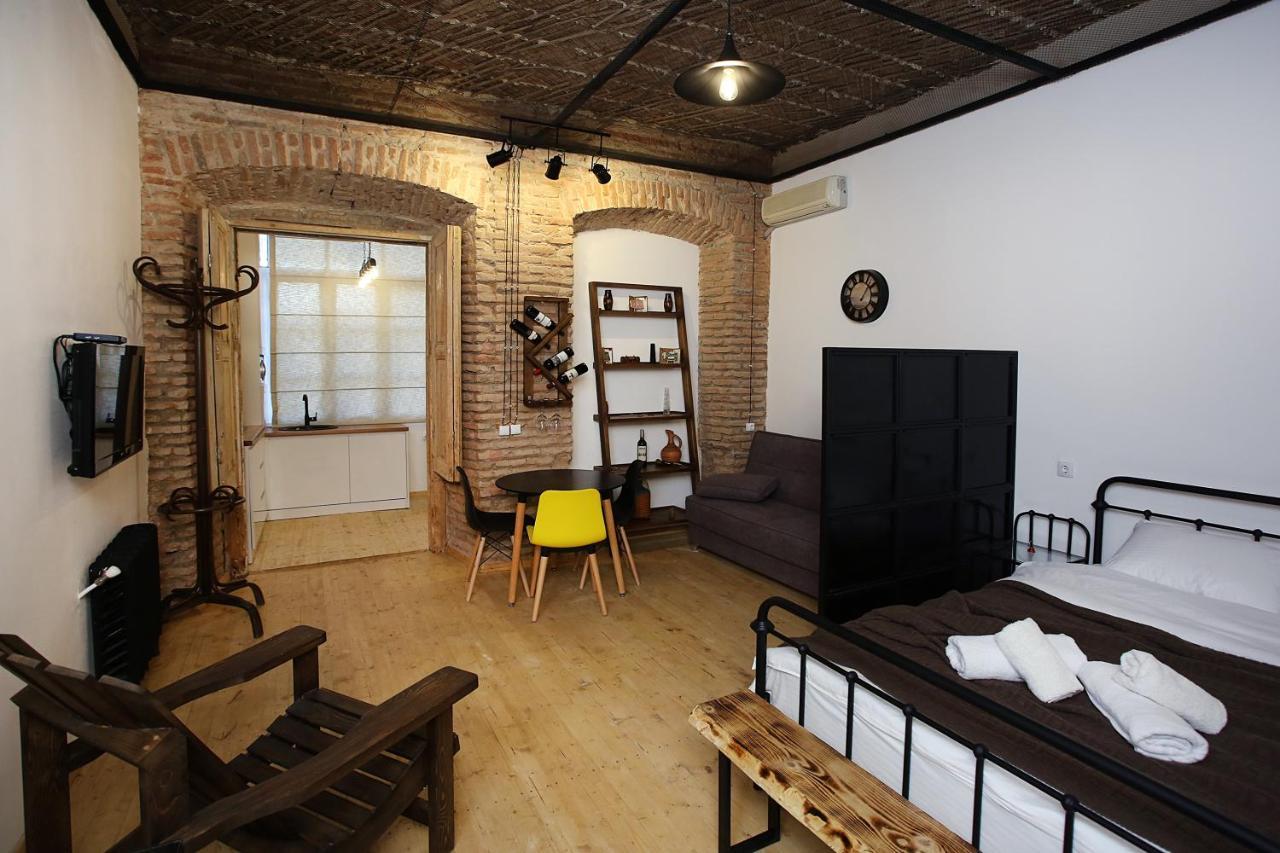Chrono Room Tbilisi Exterior foto