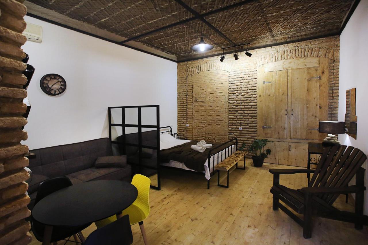 Chrono Room Tbilisi Exterior foto