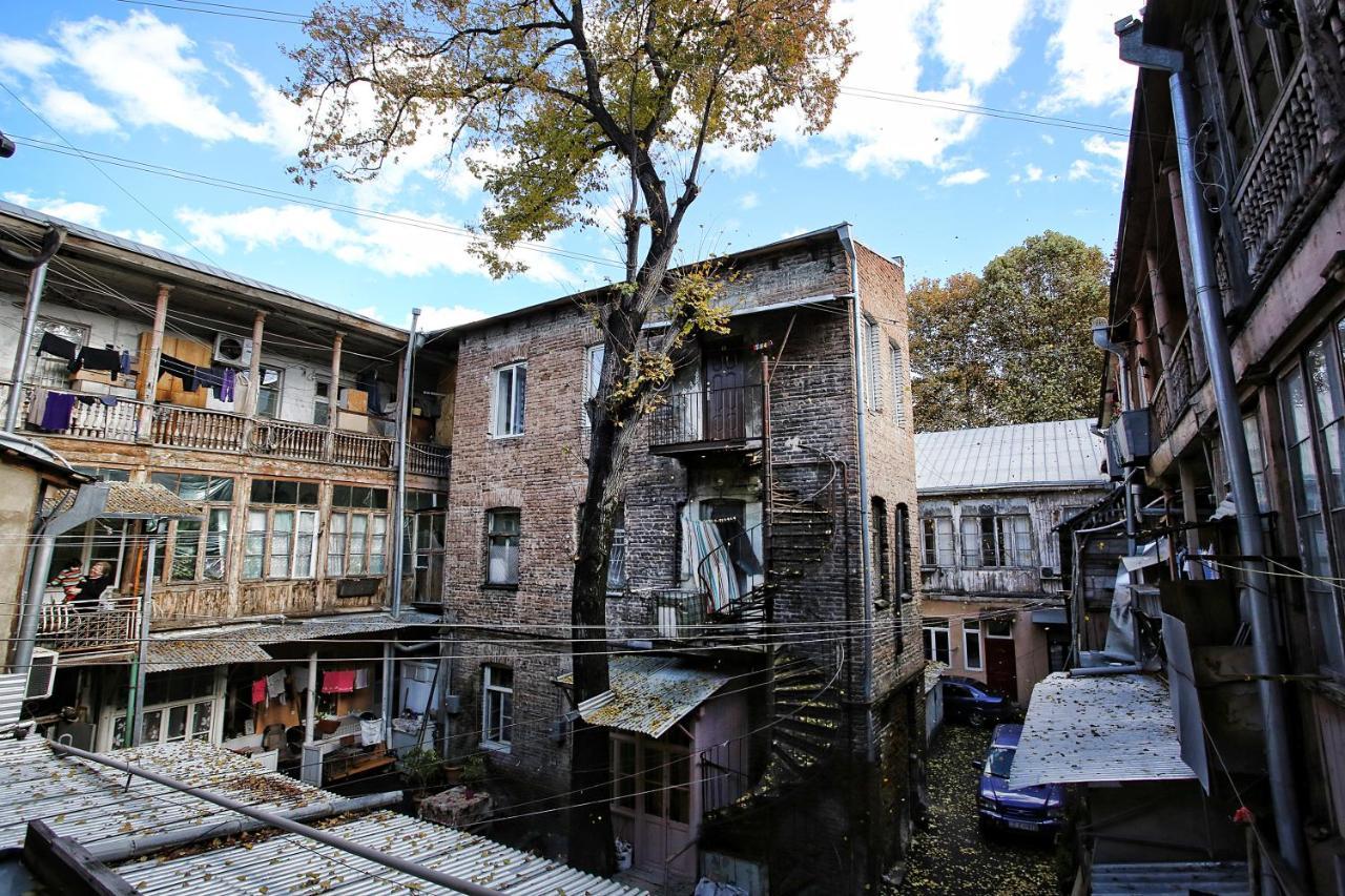 Chrono Room Tbilisi Exterior foto